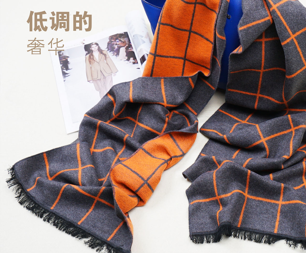 A-D303 格調木代爾圍巾 A-D303 格調木代爾圍巾