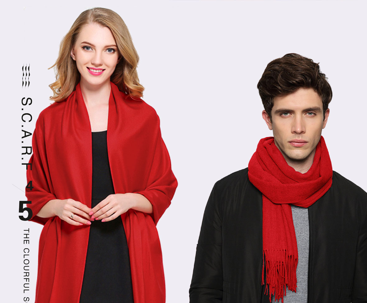 A-D304 素色木代爾圍巾披肩 A-D304 素色木代爾圍巾披肩