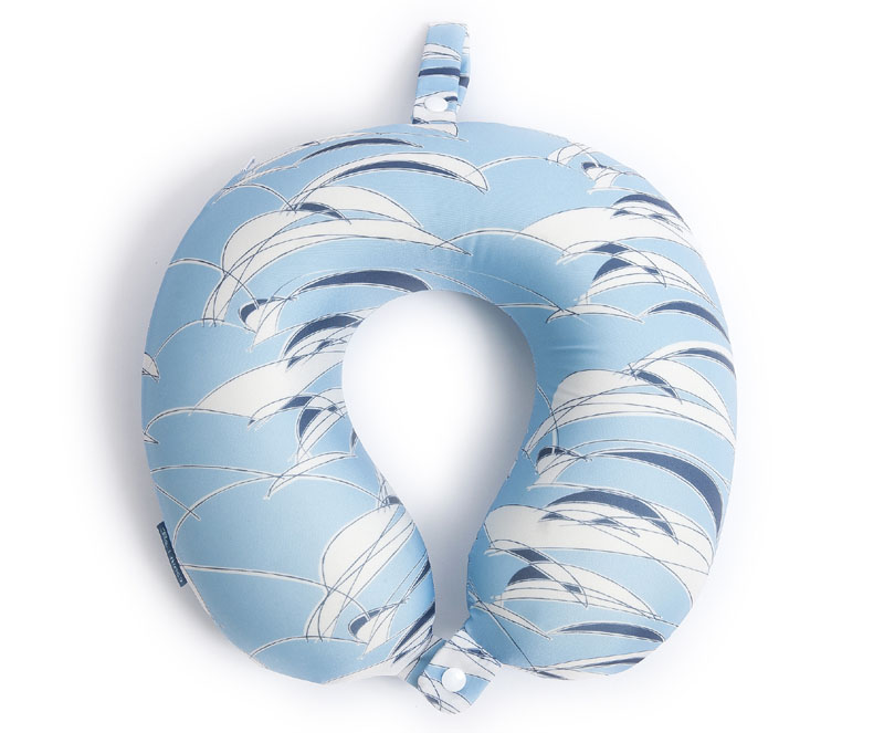 ES-M020 Traveler酷炫卷芯U枕組合 ES-M020 Traveler酷炫卷芯U枕組合