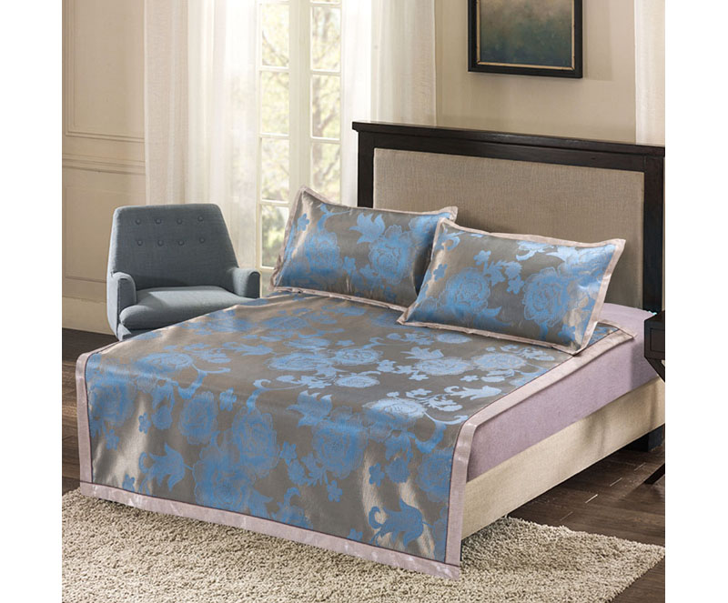 FN-X5001 X5001-1 錦繡冰絲席三件套 FN-X5001 X5001-1 錦繡冰絲席三件套