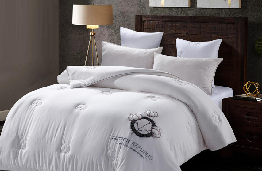 新品：新疆優品純棉花(huā)被，給您自然純粹的睡眠