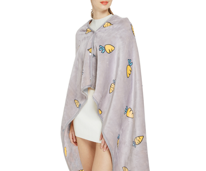 FN-T9001 多(duō)功能披肩毯 FN-T9001 多(duō)功能披肩毯