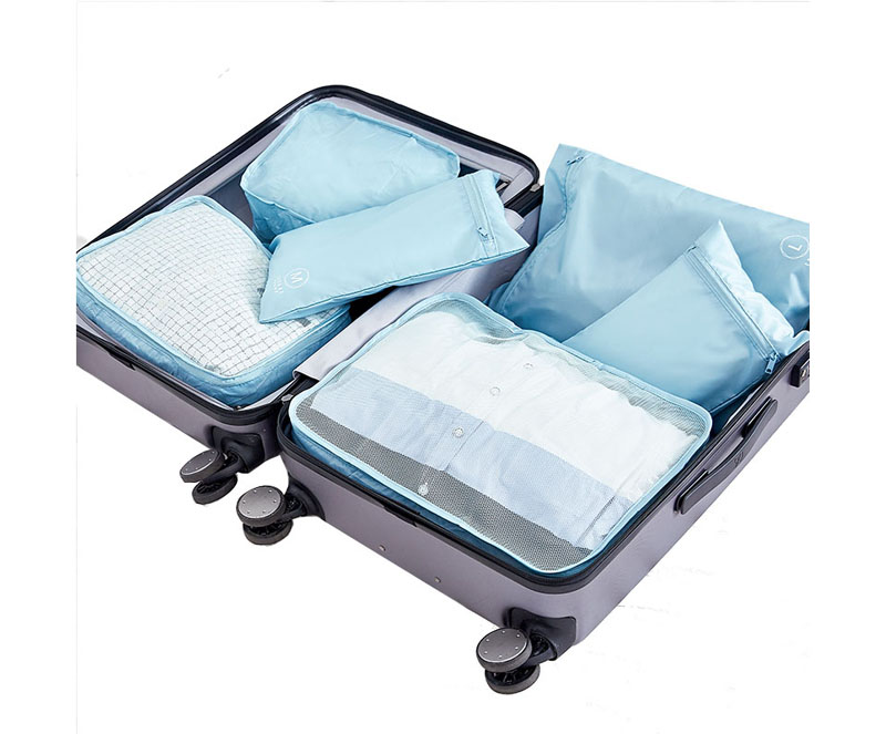 ES-B602-6 輕旅行(xíng)收納六件套 ES-B602-6 輕旅行(xíng)收納六件套