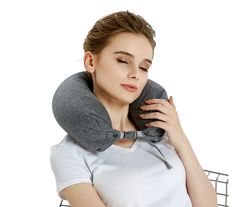 ES-Q203 全棉卡扣長條枕 ES-Q203 全棉卡扣長條枕