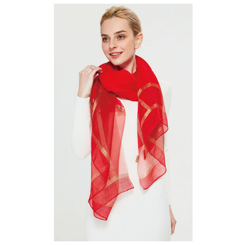 A-S032 幻彩之迷絲毛長巾 A-S032 幻彩之迷絲毛長巾