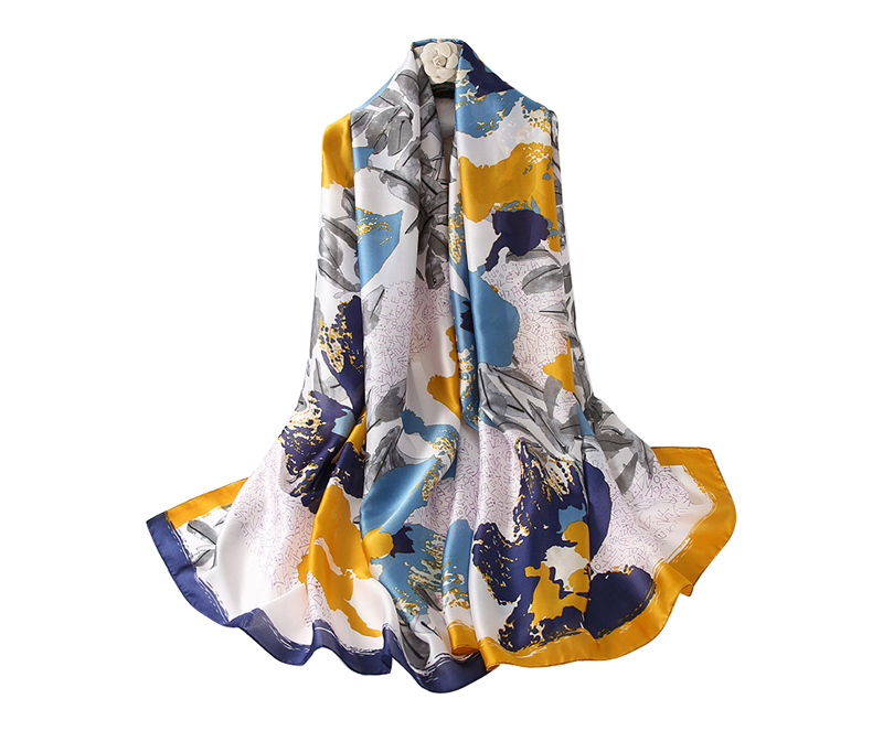 A-S039 夢幻絲韻長巾 A-S039 夢幻絲韻長巾