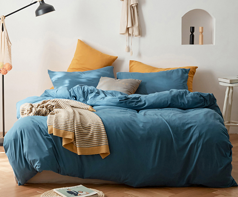 FN-Z8021 純色全棉單人(rén)三件套 FN-Z8021 純色全棉單人(rén)三件套