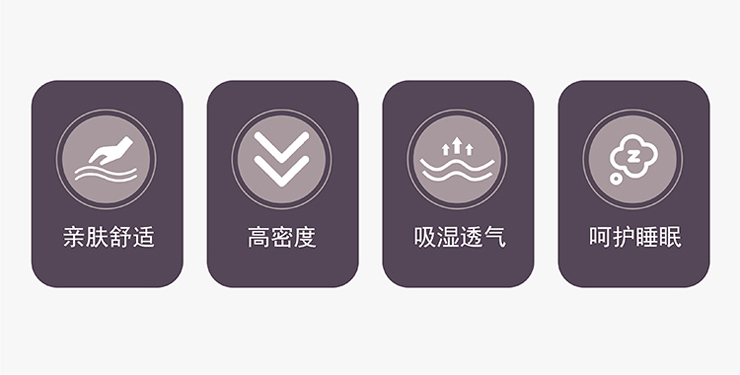 FN-Z8022 簡愛(ài)純色四件套