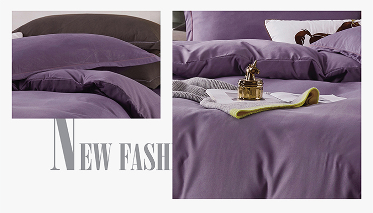 FN-Z8022 簡愛(ài)純色四件套