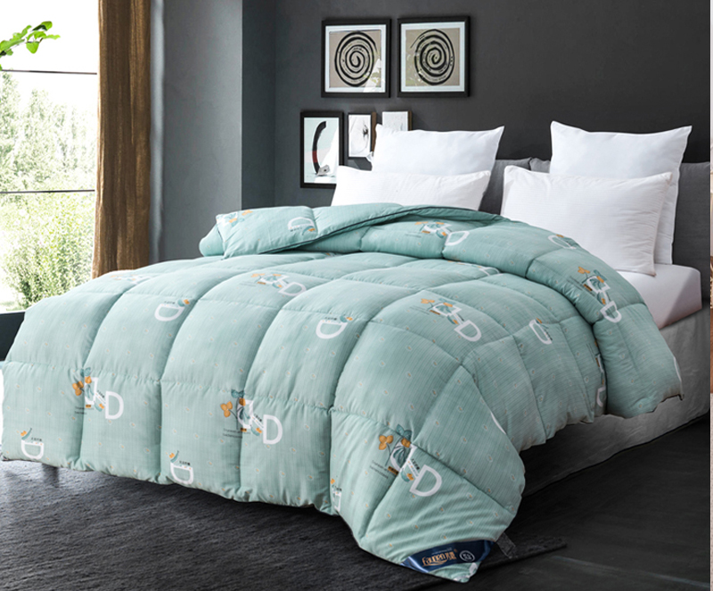 FN-B6038 雅芙大(dà)豆輕羽被 FN-B6038 雅芙大(dà)豆輕羽被