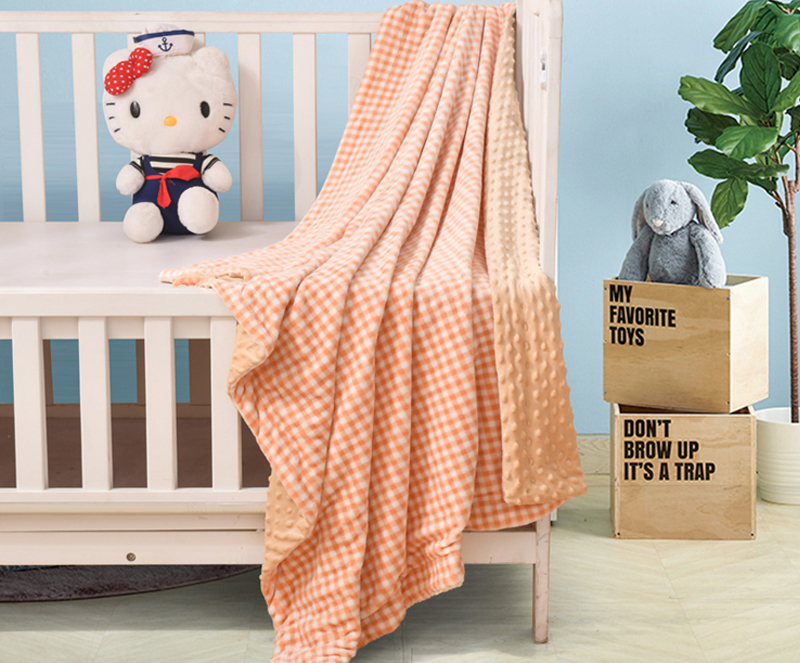 FN-T9010 寶貝豆雙面魔毯 FN-T9010 寶貝豆雙面魔毯