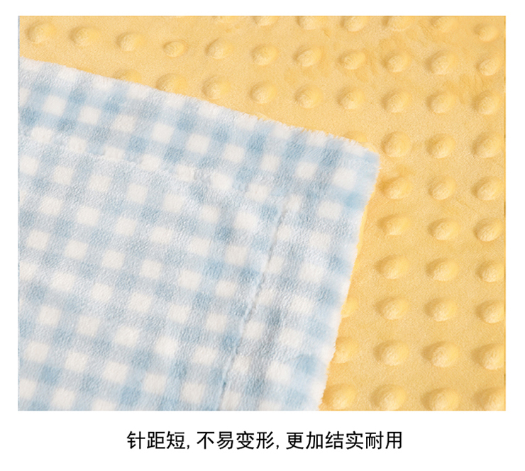 FN-T9010 寶貝豆雙面魔毯
