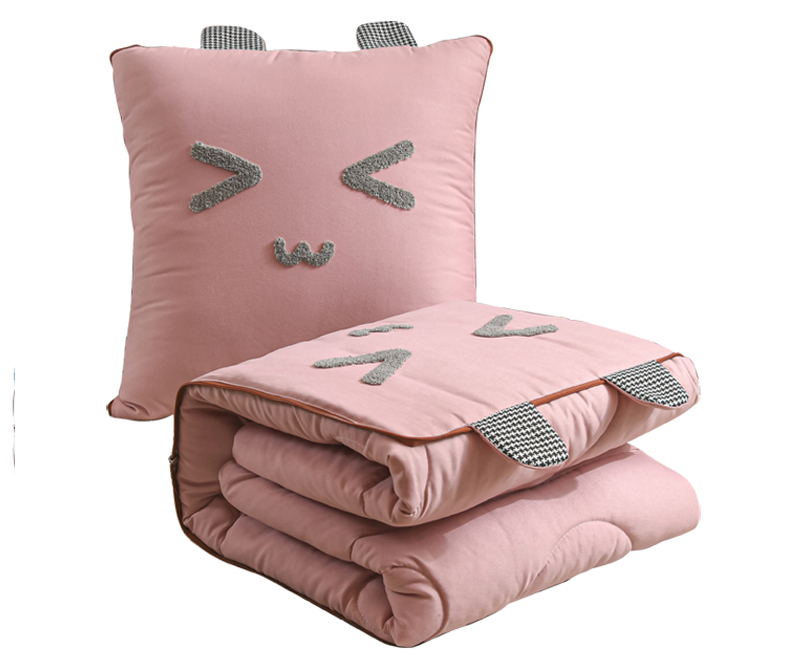 FN-R7011 顔表情抱枕被 FN-R7011 顔表情抱枕被