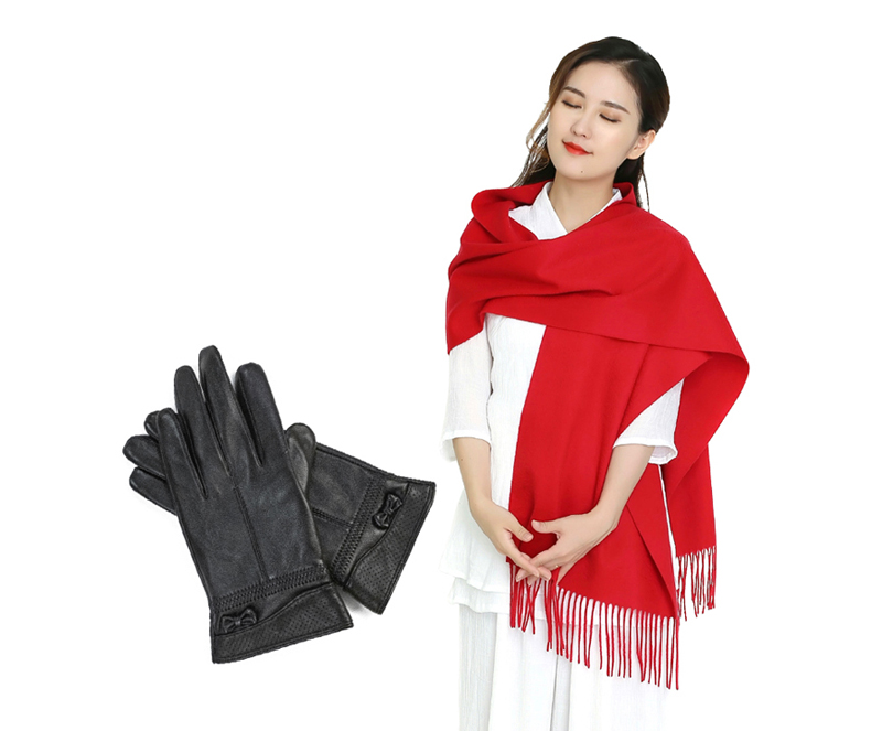 A-ZH2016 至尚圍巾手套套裝 A-ZH2016 至尚圍巾手套套裝