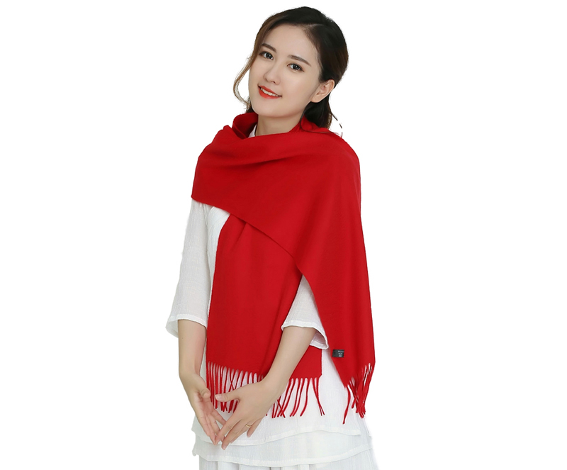 A-D322 羊絨圍巾 A-D322 羊絨圍巾