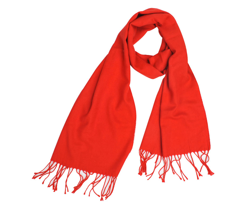 A-D3010 喜洋洋紅圍巾 A-D3010 喜洋洋紅圍巾