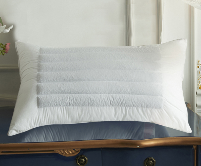 FN-R7012 全棉荞麥羽絲枕 FN-R7012 全棉荞麥羽絲枕