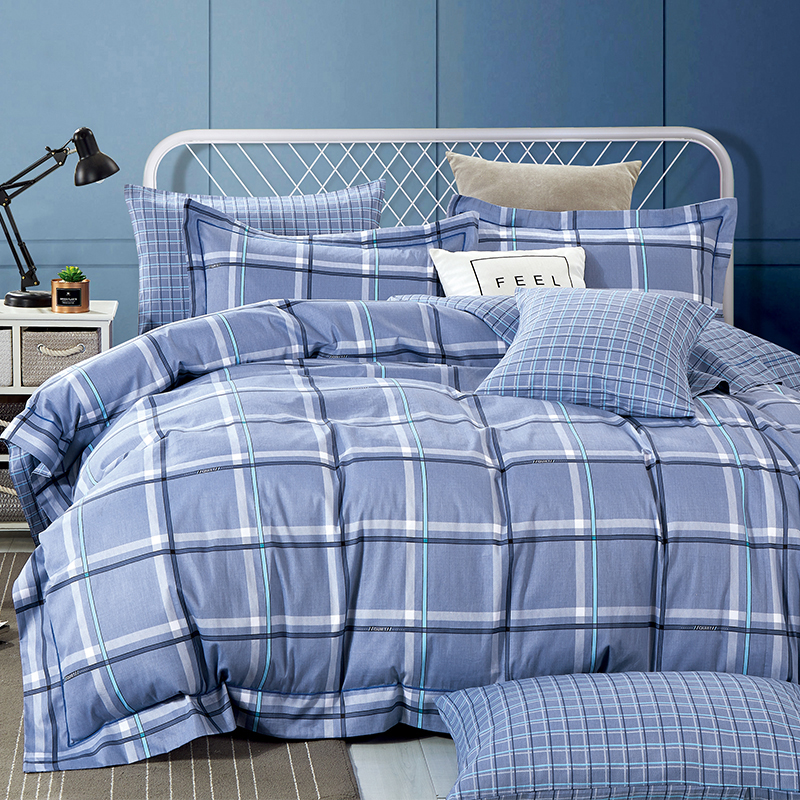 FN-Z8013 經典全棉單人(rén)三件套 FN-Z8013 經典全棉單人(rén)三件套