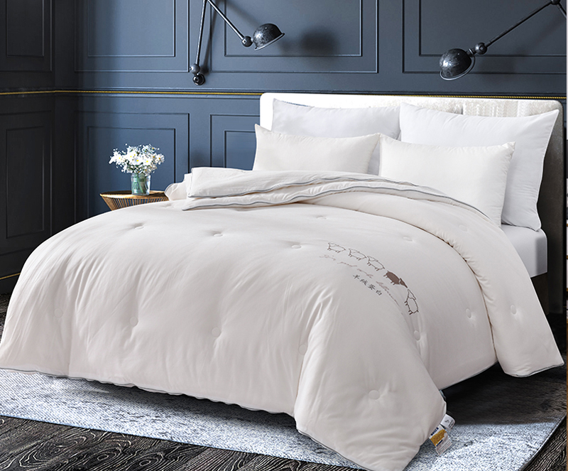 FN-B6062 羊絨蛋白子母被 FN-B6062 羊絨蛋白子母被