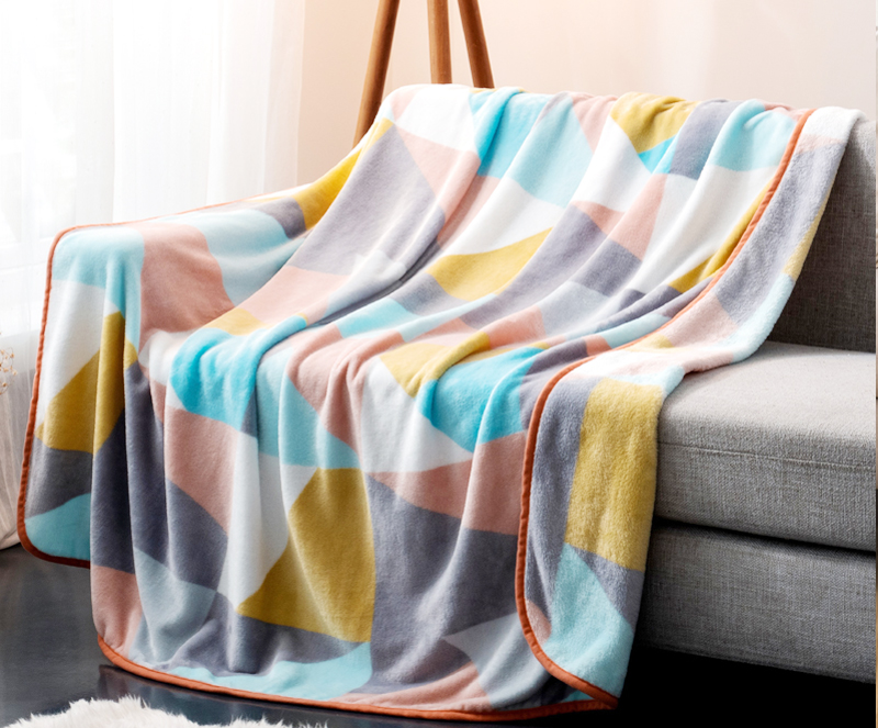 FN-T9002-S 七彩生(shēng)活貂絨毯 FN-T9002-S 七彩生(shēng)活貂絨毯