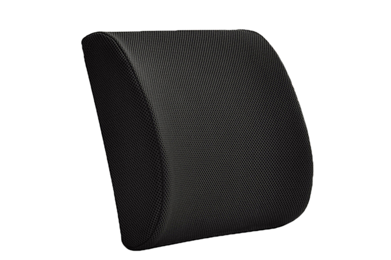 FN-R7014 3D透氣記憶棉腰靠 FN-R7014 3D透氣記憶棉腰靠