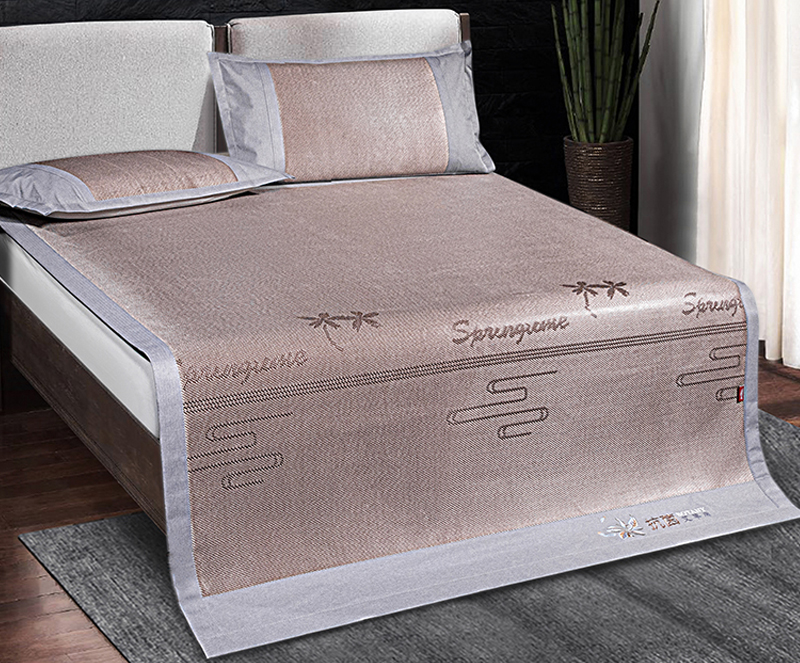 FN-X5020-1 古法艾草冰藤席三件套 FN-X5020-1 古法艾草冰藤席三件套