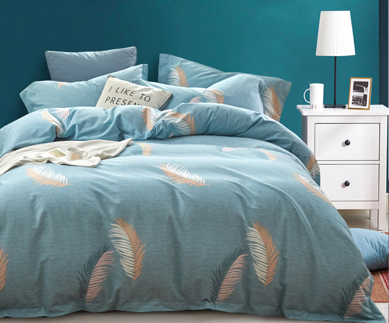 TH-Z1035 精棉磨毛四件套 TH-Z1035 精棉磨毛四件套